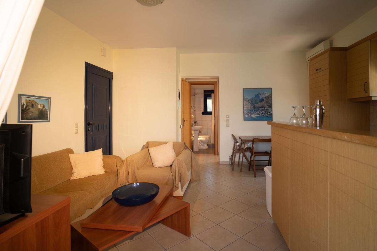 Ferienwohnung Lazy Days Klima  Exterior foto