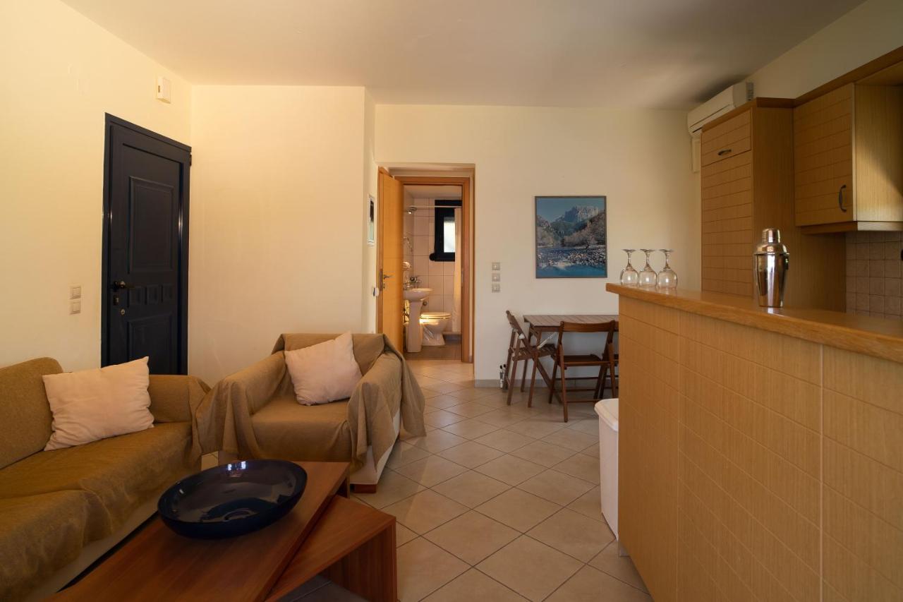 Ferienwohnung Lazy Days Klima  Exterior foto
