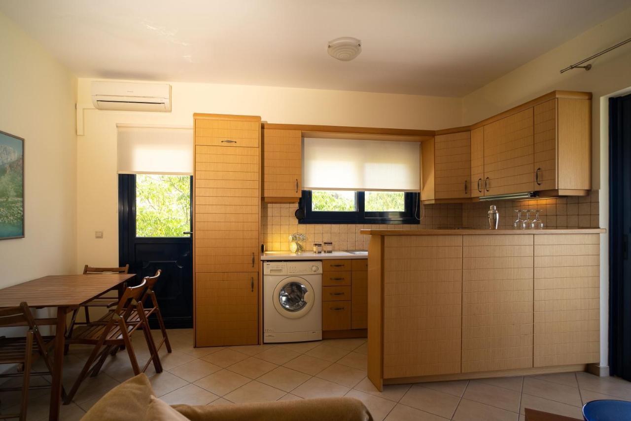 Ferienwohnung Lazy Days Klima  Exterior foto